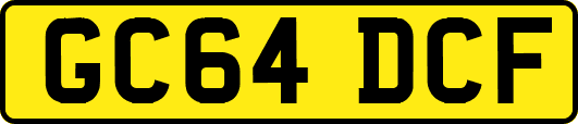 GC64DCF
