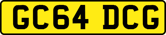 GC64DCG