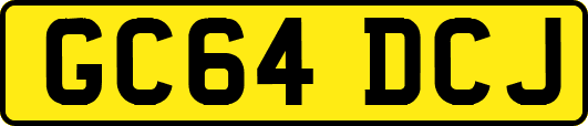 GC64DCJ