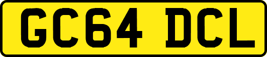 GC64DCL
