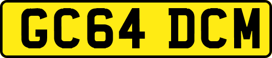 GC64DCM