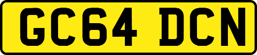 GC64DCN