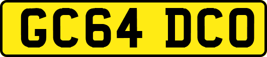 GC64DCO