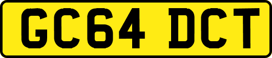 GC64DCT