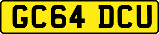 GC64DCU