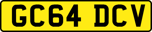 GC64DCV