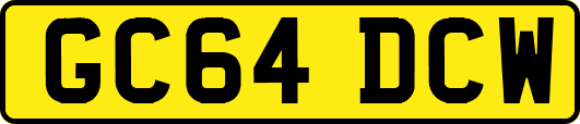 GC64DCW
