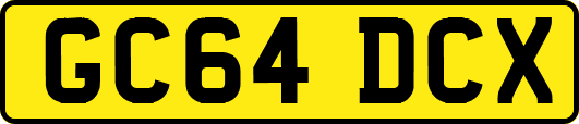 GC64DCX