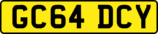 GC64DCY
