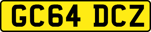 GC64DCZ