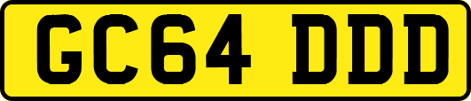 GC64DDD