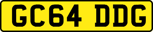 GC64DDG