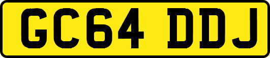 GC64DDJ