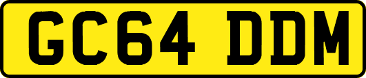 GC64DDM