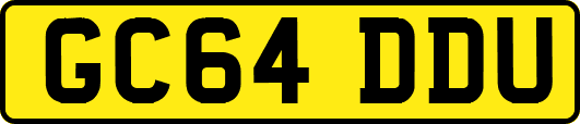 GC64DDU