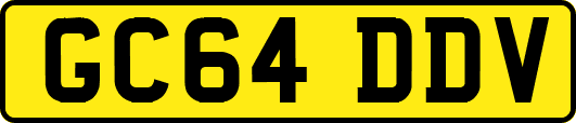 GC64DDV