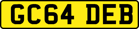 GC64DEB
