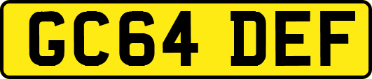 GC64DEF