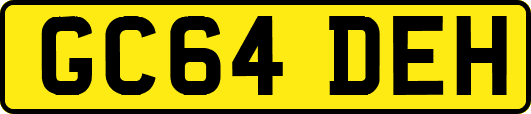 GC64DEH