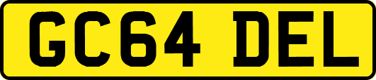 GC64DEL