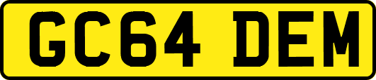GC64DEM