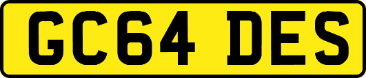 GC64DES