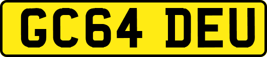 GC64DEU