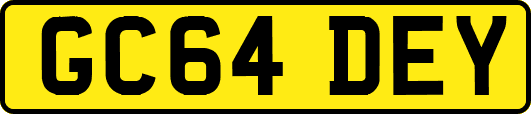 GC64DEY