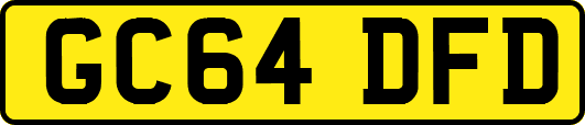 GC64DFD
