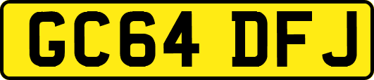 GC64DFJ