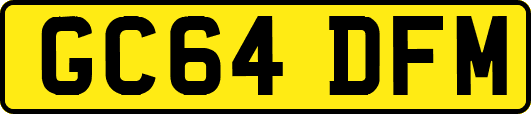 GC64DFM
