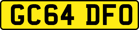 GC64DFO