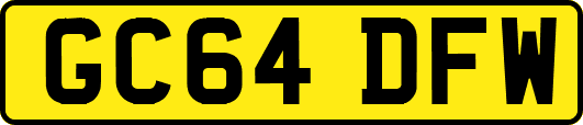 GC64DFW