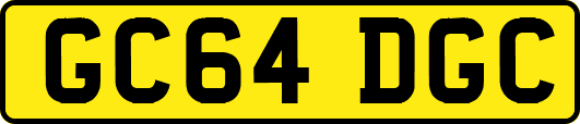 GC64DGC