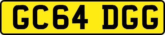 GC64DGG