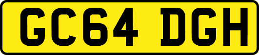 GC64DGH