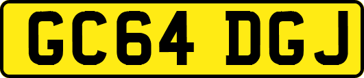 GC64DGJ