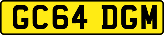 GC64DGM
