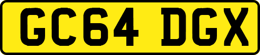 GC64DGX