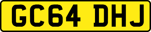 GC64DHJ