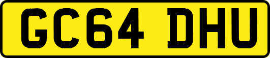 GC64DHU