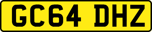 GC64DHZ