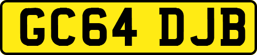 GC64DJB