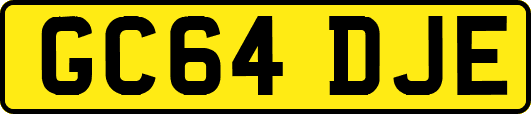 GC64DJE