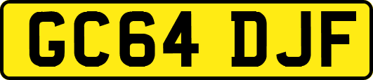 GC64DJF