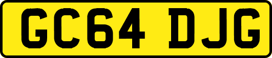 GC64DJG