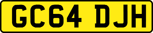 GC64DJH