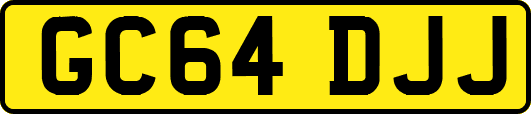 GC64DJJ
