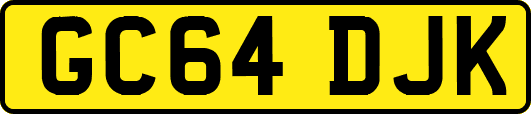 GC64DJK