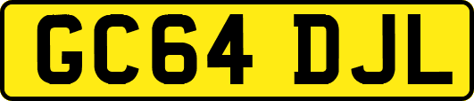 GC64DJL